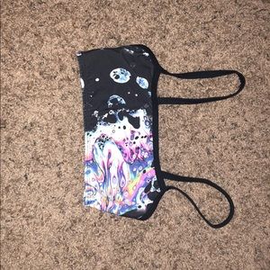 SOOD rave With Mi Gente Acidbath Top